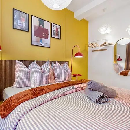 Apartment Cozy Retreat In Old *