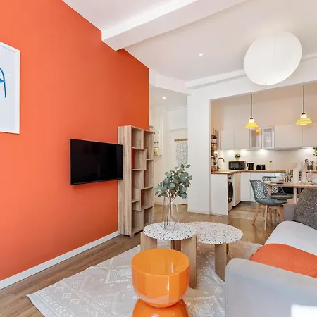 Cozy Retreat In Old * Nizza